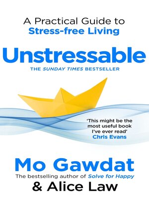 Unstressable - ebook